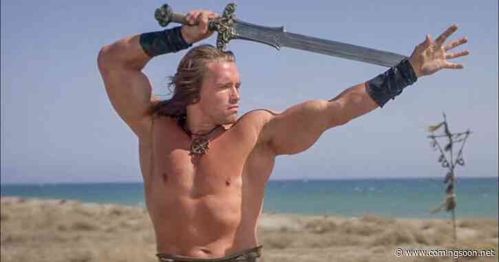 The ‘Woke’ Conan the Barbarian Narrative Dies at SDCC Before the Show Even Airs