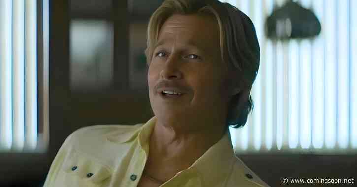 Brad Pitt & David Fincher’s OUATIH Cliff Booth Movie Gets Concerning Release Date Update
