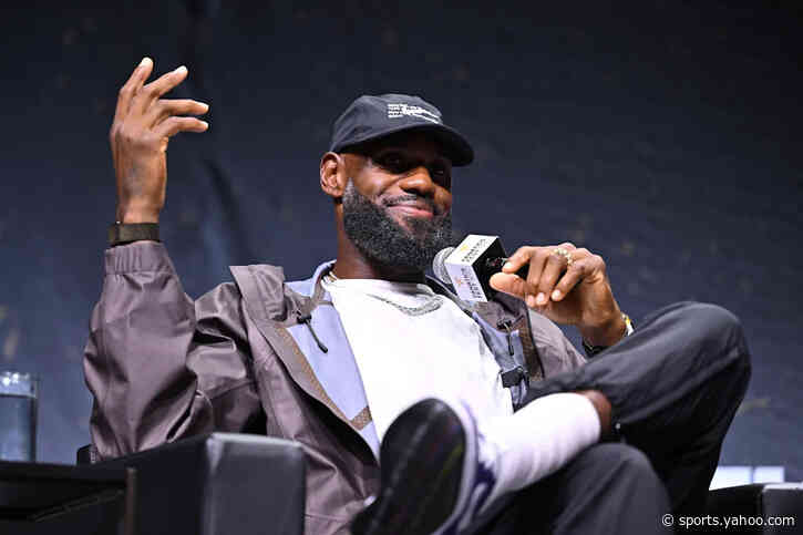 Sixers sportsbook odds react to Lebron James news