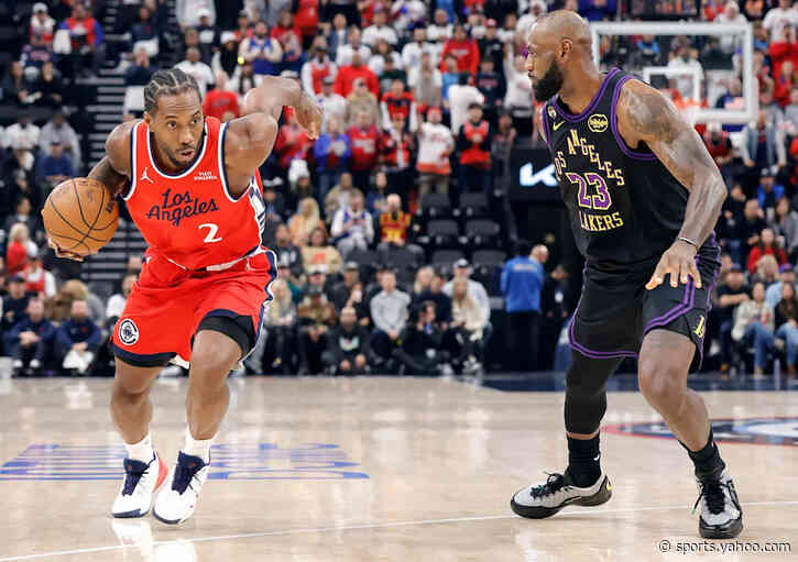 How does LeBron change a potential Raptors and 76ers playoff series