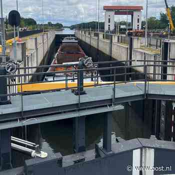 Sluiting Twentekanaal overvalt bedrijven: 'We schrikken hier wel van'