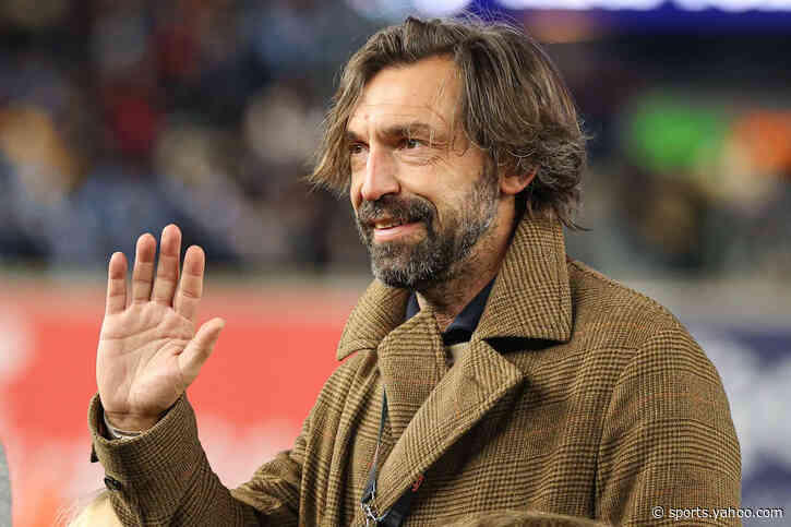 Andrea Pirlo’s track record as he nears Italy job