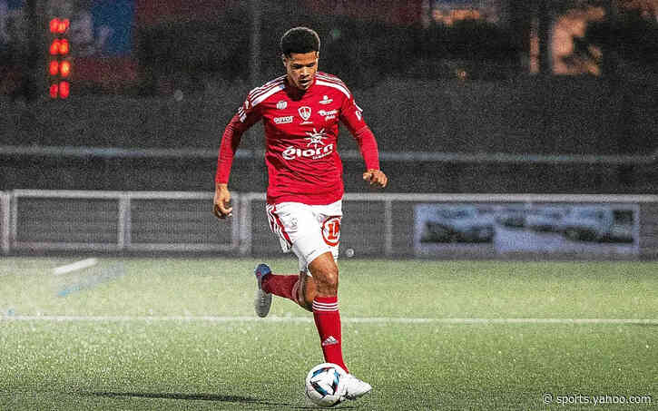 Crystal Palace want Brest’s Raphael Le Guen to replace Chelsea-bound Maxence Lacroix
