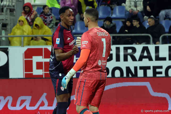 Mina helps Cagliari attract fellow Colombian Quintero