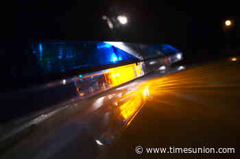 Crash closes portion of Route 7 in Colonie
