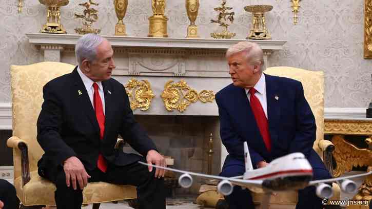 Netanyahu to visit DC for White House meeting with Trump