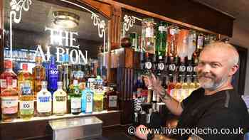 Nephew reopens 'special' Bootle pub with major refurbishment