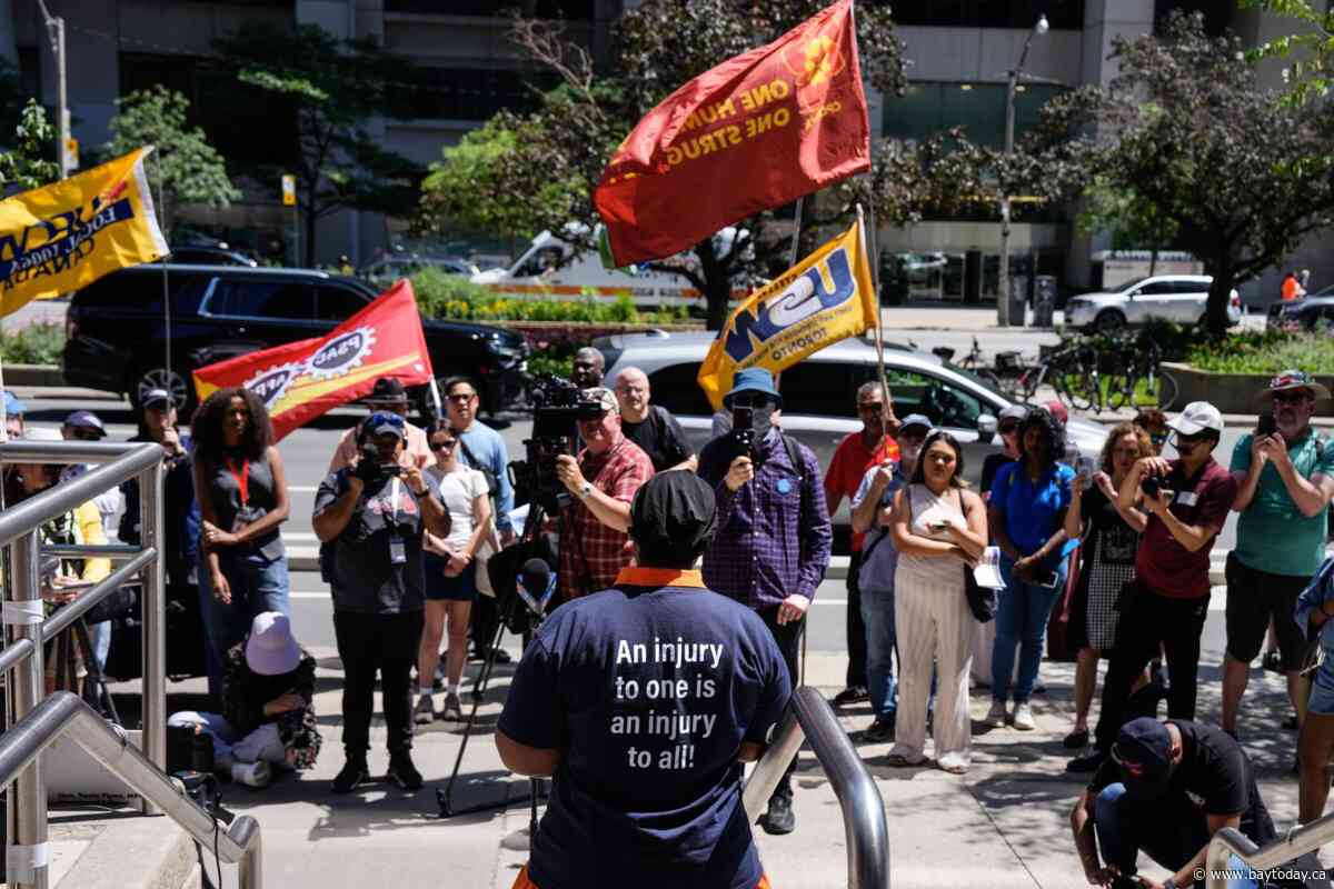 Migrant worker's death on rural road in Niagara Region revives calls for reform