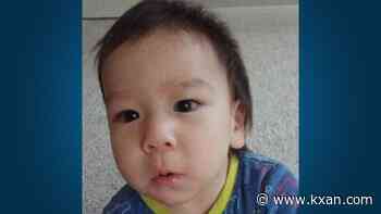 Amber Alert issued for 11-month old Houston boy