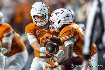 Texas picked runner-up to Georgia in preseason SEC media poll