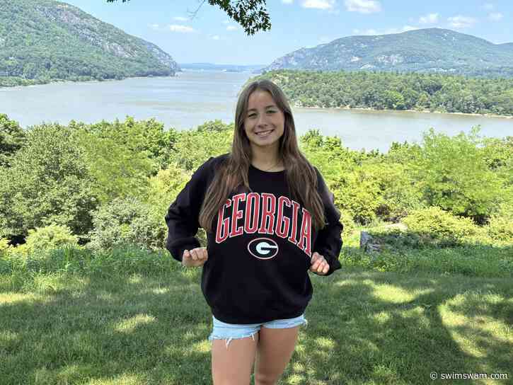 Carly Afanasewicz Verbals to Georgia for Fall 2027, Flips Commitment from NC State