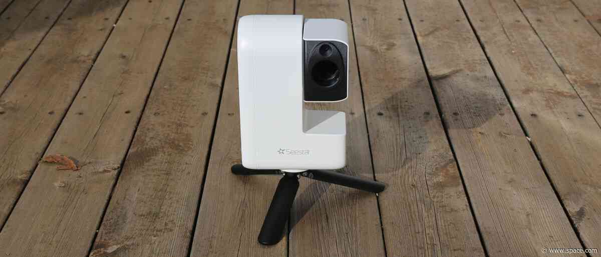 ZWO Seestar S30 Pro smart telescope review