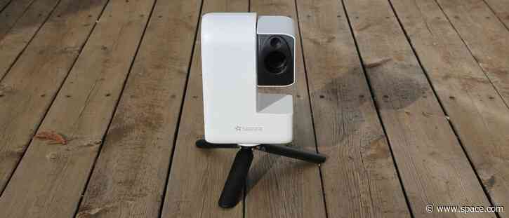 ZWO Seestar S30 Pro smart telescope review
