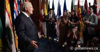 Doug Ford slumps to 24% approval rating amidst spending scandal