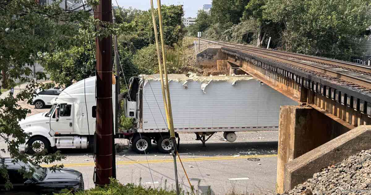 'Peace Street Peeler': What will it take to make a Raleigh bridge safer?