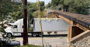 'Peace Street Peeler': What will it take to make a Raleigh bridge safer?