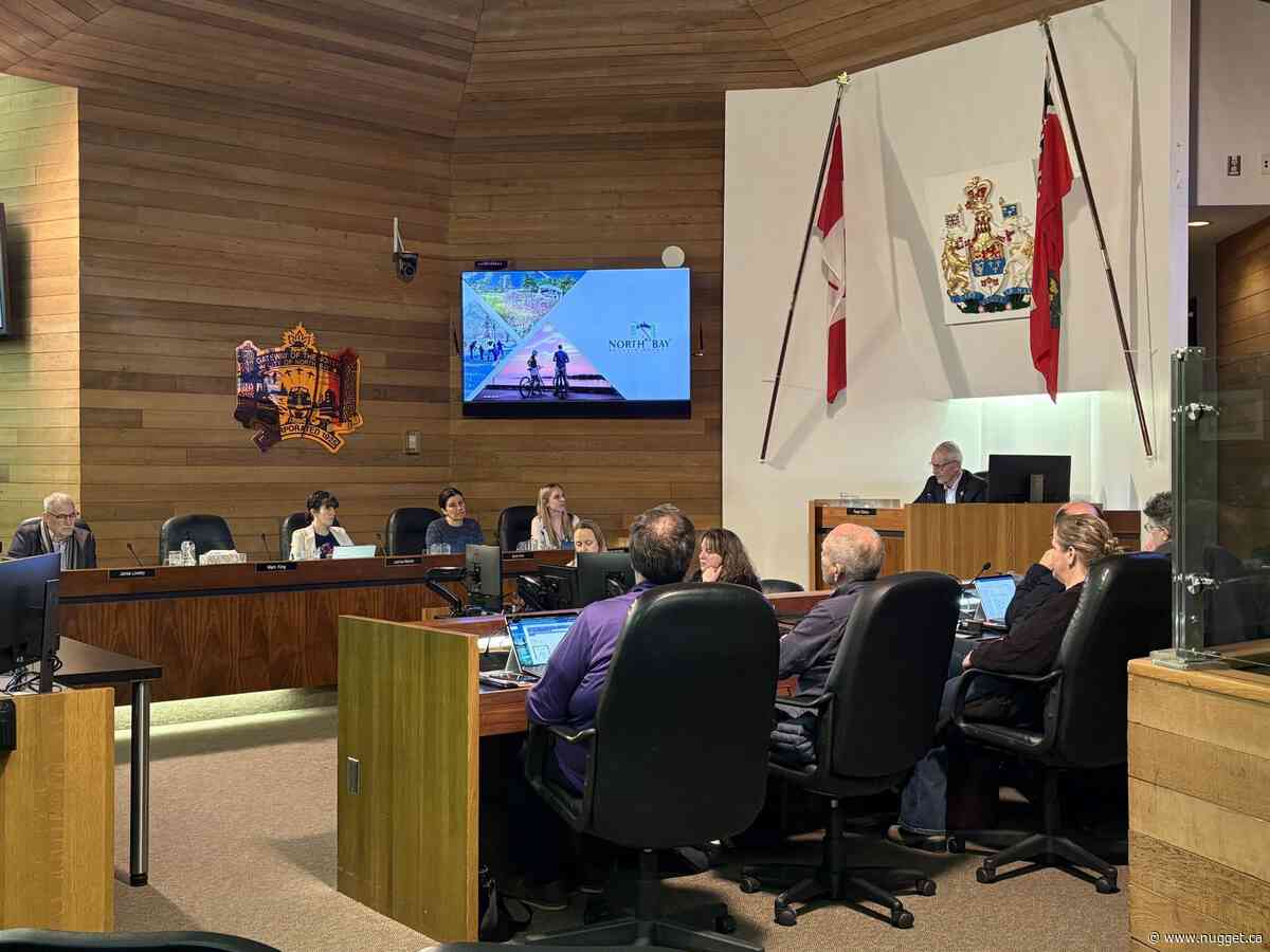 Candidate list grows as North Bay election deadline looms