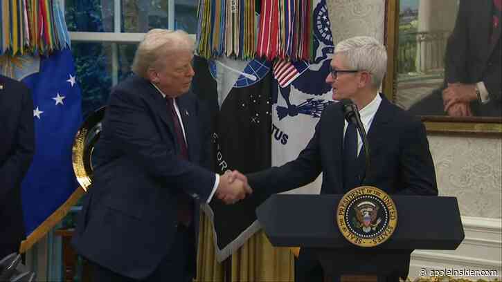 Trump promises investigation into EU fines on US big tech