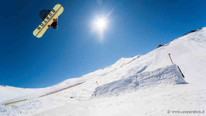 El Colorado recibirá una nueva edición de evento con estrellas mundiales del snowboard