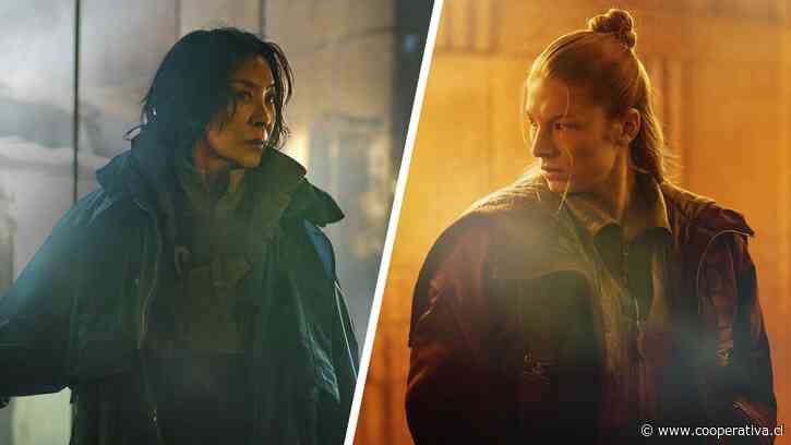 Michelle Yeoh y Hunter Schafer encabezan la serie "Blade Runner 2099": Tráiler y fecha de estreno