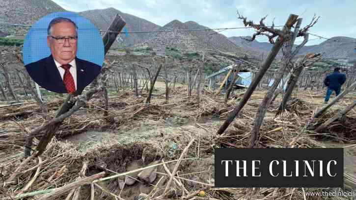 “Él está allá sentado y no está acá viendo el problema que uno puede tener”: La dura crítica del gremio pisquero ante los dichos del ministro de Agricultura