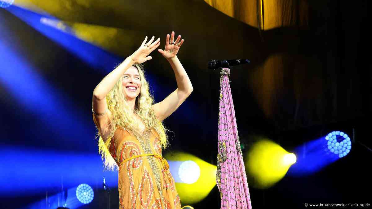 Joss Stone in Wolfsburgs Autostadt: die 57 stärksten Bilder vom Soul-Abend