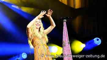 Joss Stone in Wolfsburgs Autostadt: die 57 stärksten Bilder vom Soul-Abend