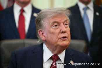 Trump says ‘I trust’ Putin and Xi — contradicting Hegseth about Iran war allies