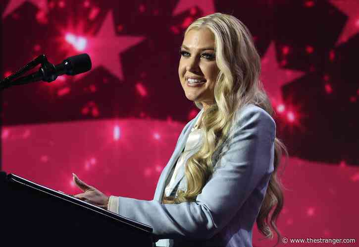 Erika Kirk’s TPUSA Tour Lands in Kirkland Today