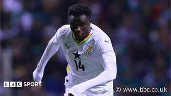 Swansea sign Ghana winger Opoku