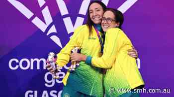 Commonwealth Games 2026 LIVE: Gold rush in the pool for Australia as Forrester shocks in the women’s backstroke