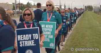 What’s driving WestJet strike threat? Union says ‘unpaid work’ is key issue