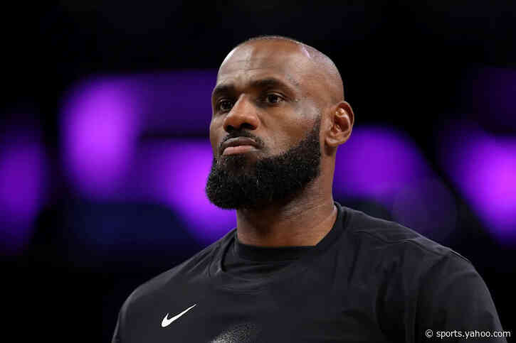 Will LeBron James stick it to the Celtics one last time?