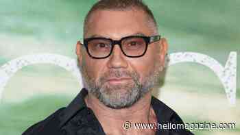 Dave Bautista unveils major transformation at SDCC following 'distracting' presence comments