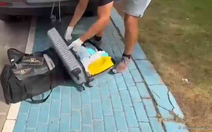 Netwerk in Málaga opgerold met tientallen machinegeweren, granaten en blokken cocaïne