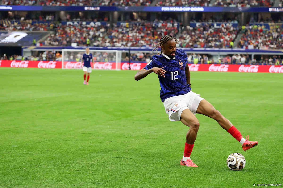 Liverpool Are Keeping A Keen Eye On This Paris Saint-Germain Winger: Dream Signing For Iraola?