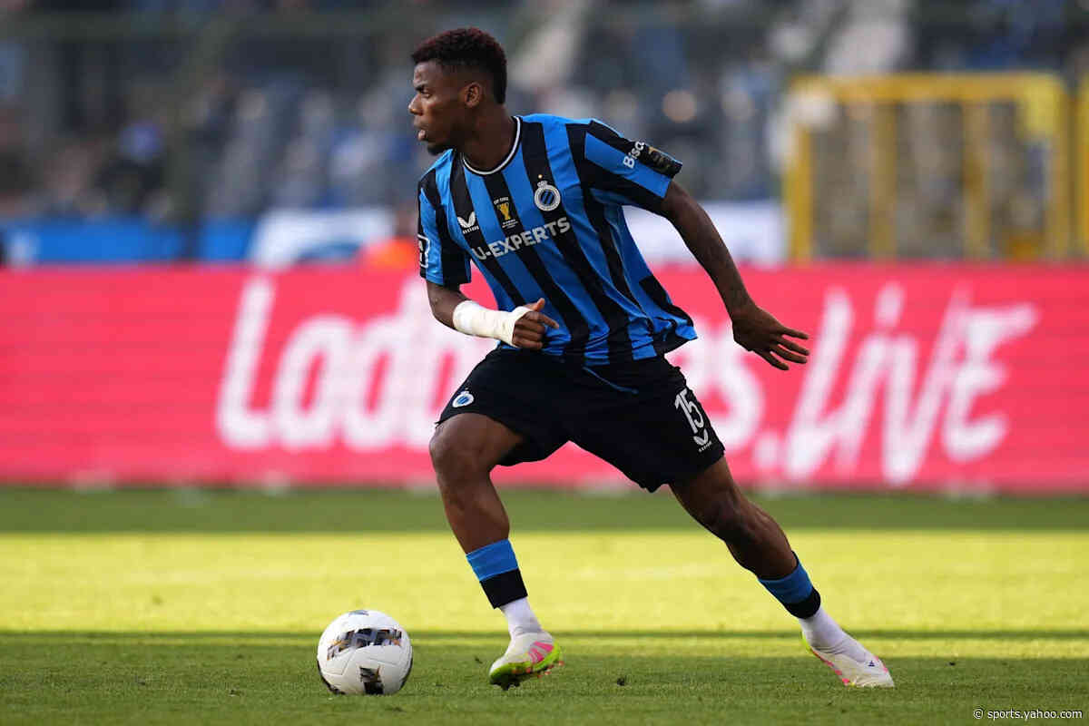 Eintracht Frankfurt hopeful of closing Raphael Onyedika deal with improved €9m offer