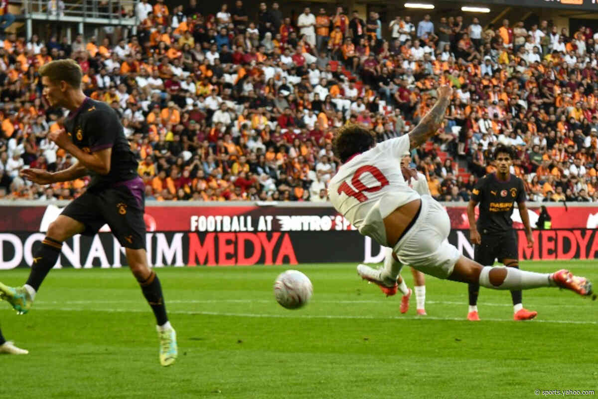Monza shock Galatasaray with 2-0 pre-season friendly victory
