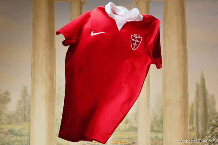 Monza reveal home and away kits designed by Nike for 2026/27