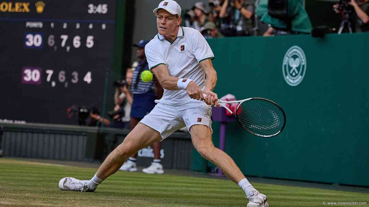 Wimbledon-winnaar Jannik Sinner en Novak Djokovic melden zich af voor masterstoernooi van Montreal