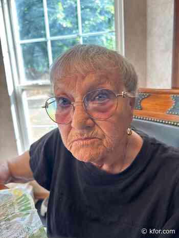 79-year-old Edmond woman who was missing now found safe