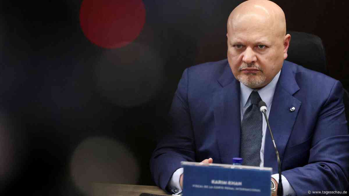 Internationaler Strafgerichtshof - Chefankläger Khan wird abgesetzt