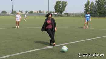 Province kicks in $750K for Winnipeg soccer complex upgrades