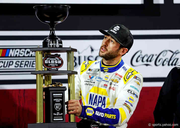 NASCAR moves 2027 Clash back to Daytona, per report