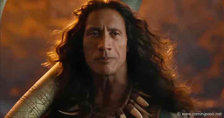 Dwayne Johnson’s Unexpected Moana Spin-off Surprises Disney Fans Next Week