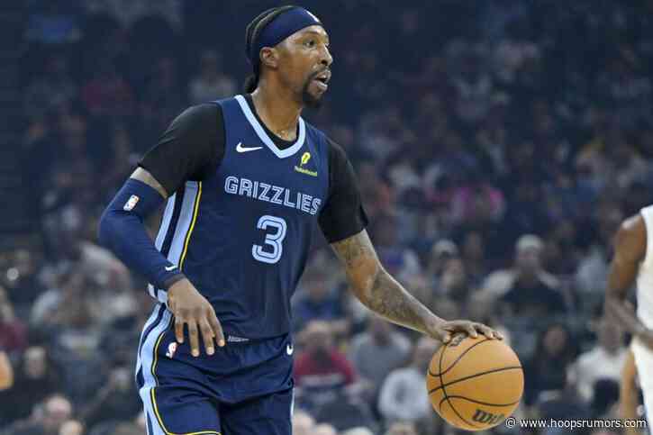 Previewing Potential NBA Roster Crunches