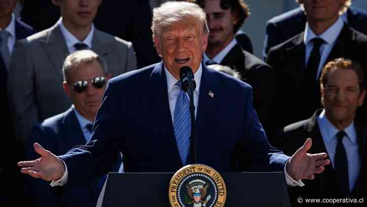 Trump amenaza con nuevos aranceles a la Unión Europea por multimillonaria multa a Google