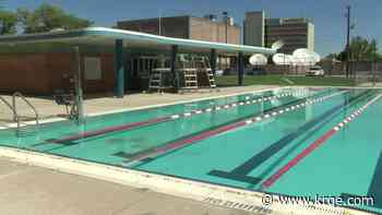 When do City of Albuquerque pools close this year?