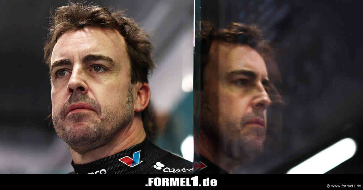 Fernando Alonso: Aston-Martin-Update macht uns Hoffnung für die Zukunft!