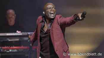 Seal im Stadtpark: Nach drei Vierteln beginnt das Konzert noch mal ganz neu